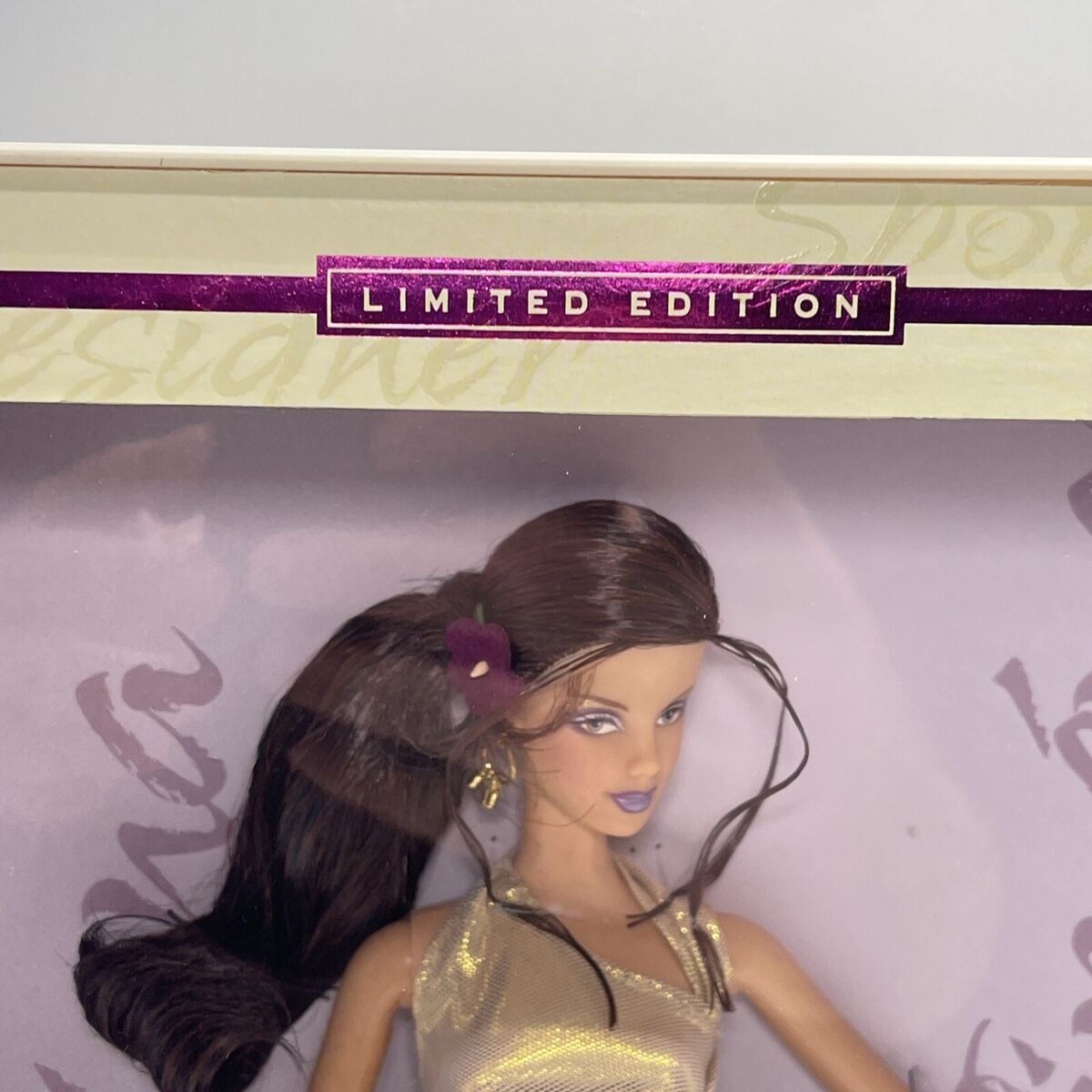 KATIANA JIMINEZ BARBIE Designer Spotlight Doll #B0836 KATIANA JIMINEZ BARBIE Designer Spotlight Doll #B0836
