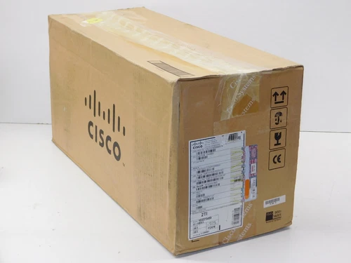 New Cisco ASR1013/06-PWR-AC ASR 1000 Series 1600w AC Power Supply Module in Box