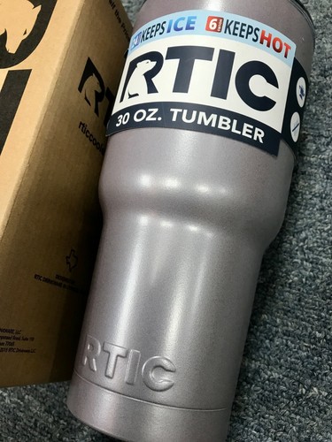 RTIC 30 Unzen Edelstahl Becher Generation One Pulverbeschichtet Heiß/Kalt Getränke - Bild 201 von 205