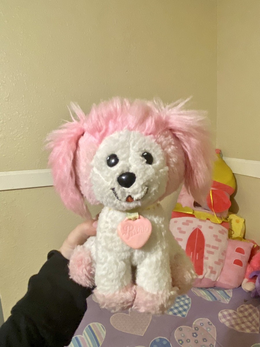 チビッコメイト　可愛いさっちゃんとトイプードル　グリコのオマケ付き　昭和レトロ チビッコメイト 可愛いさっちゃんとトイプードル グリコのオマケ