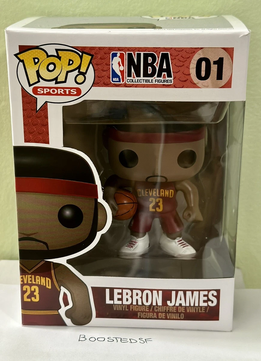Lebron james cheap funko pop