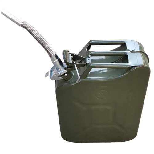 Jerry Can Spout Safety Can Oil Pourer Flexible Nozzle Pourer Fit Iin 5, 10 & 20L - Picture 12 of 12
