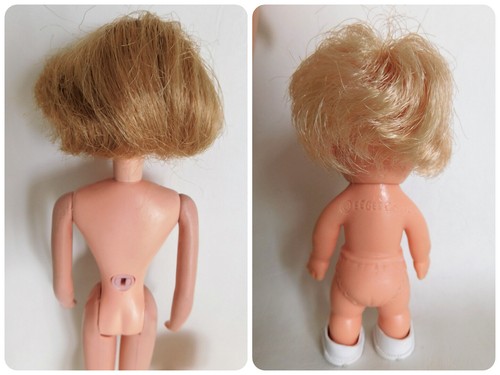 1960's TRESSY Vintage Fashion Doll by IDEAL - Case & Clothes & Doll - Picture 9 of 12