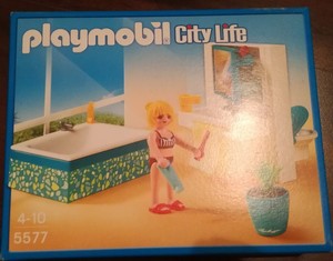 Playmobil City Life Modernes Badezimmer 5577 Neu + OV | eBay Playmobil City Life Modernes Badezimmer 5577 Neu + OV | eBay