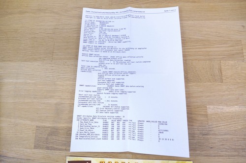 HP MB2000ECWRCR 2TB MIDLINE 7200rpm SATA III HDD - 695502-002 - TESTED | VG - Bild 6 von 9