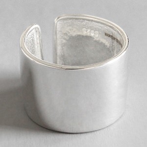 Handmade Solid 925 Sterling Silver Minimalist Round Rings for Women Fine Jewelry