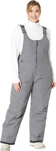 White Sierra Damen T9717WX Rodel Isolierung Ski Schnee Trägerhose erweiterte Größen - Bild 8 von 10