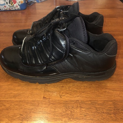 New Balance 460 V3 Árbitro Placa Zapatos Para Hombres Talla 13 2E Negro MLB Béisbol Softbol - Imagen 3 de 16