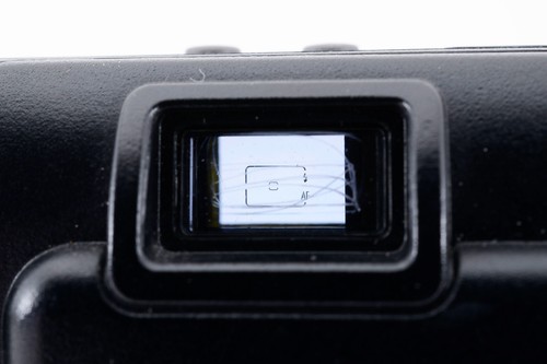 EX+++++ Olympus AF-1 Twin black Point & Shoot 35mm Film Camera from JAPAN - Picture 12 of 13