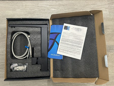 Black Matte Kitchen Faucet - Hickarus Certified Brand - Sprayer