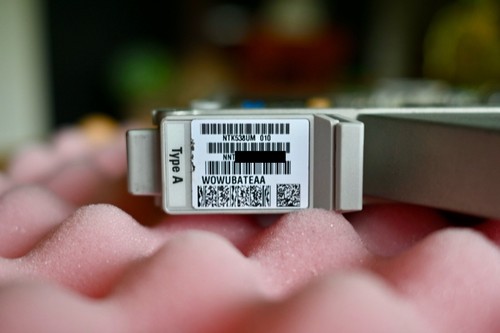 Ciena NTK538UM 100G OTR WL3E Basic C-Band LR4 Multirate Circuit Pack - Picture 3 of 7