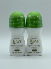 Zermat Kiwi Sensetive Deodorant Roll-On For Unisex 3.0 oz 2 Pcs