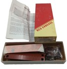 Red Caboose Orange HO Model Railroad Freight Cars