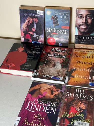 10x Romance thriller fiction Novels bundle reading pack free post + tracking - Picture 5 of 8