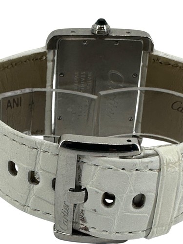 Cartier Tank Divan XL - Imagen 6 de 12