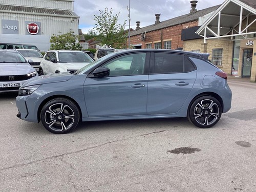 2025 Vauxhall Corsa 1.2 Turbo Ultimate 5dr Auto HATCHBACK PETROL Automatic - Picture 7 of 20