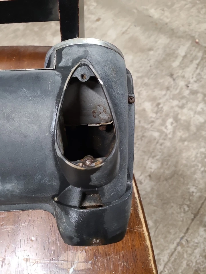 Plymouth Fury 1961 velocímetro calibre racimo y bisel Foto 4 de 4