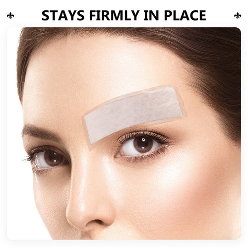 20 Pcs Waterproof Eyebrow Protection Patch Cosmetics Wrap Strips - Bild 9 von 12