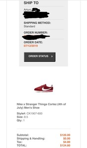 nike x stranger things cortez og collection