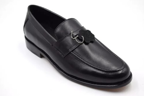 DE-309 Herren Penny Halbschuhe, elegante Schuhe - Bild 5 von 6