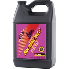 TC-W3 Snowmobile Techniplate 2 stroke cycle Oil - 1 Gallon - Injected KL-216
