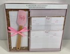 List Pad Spatula & Recipe Card Kit by Gartner Studios