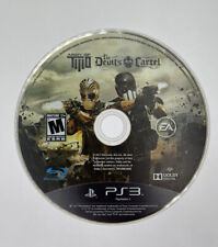 Jogos de tiro PS3 (Army of Two, Far cry, Socom4)- originais e usados. VENDA  AVULSA