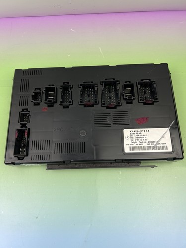 MERCEDES BENZ R350 GL450 ML350 DELPHI REAR SAM SIGNAL ACQUISITION MODULE OEM - Picture 18 of 18
