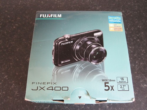 Fujifilm FinePix JX400 16MP Digital Camera BOXED - Picture 6 of 9