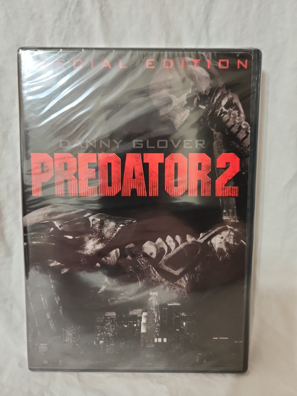 Predator 2【美品・完品・SMS欧州版】 sler.com.br