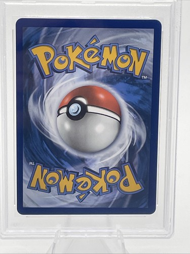 PSA 9 2021 Pokemon Celebrations Blastoise Holo Classic Coll Base Set #2 - Picture 4 of 4