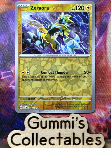 Flachschiff! Stellar Crown Complete Your Set H/RH/EX + More!  Pokemon NM/M - Bild 61 von 164