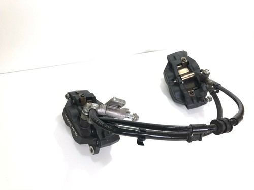 Suzuki Bandit GSF 650 TOKICO Brake Calipers Front Left and Right - Picture 8 of 12