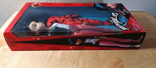 Zag HeroeZ Miraculous Marinette to LadyBug Puppe und Outfit * Playmates Neu RAR! - Bild 3 von 6