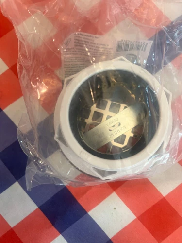 ProFlo PF101PNC 2" No-Caulk Shower Drain, Stainless Steel - Picture 2 of 2