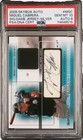 SkyBox Miguel Cabrera Baseball Autographed Sports Trading Cards & Accessories