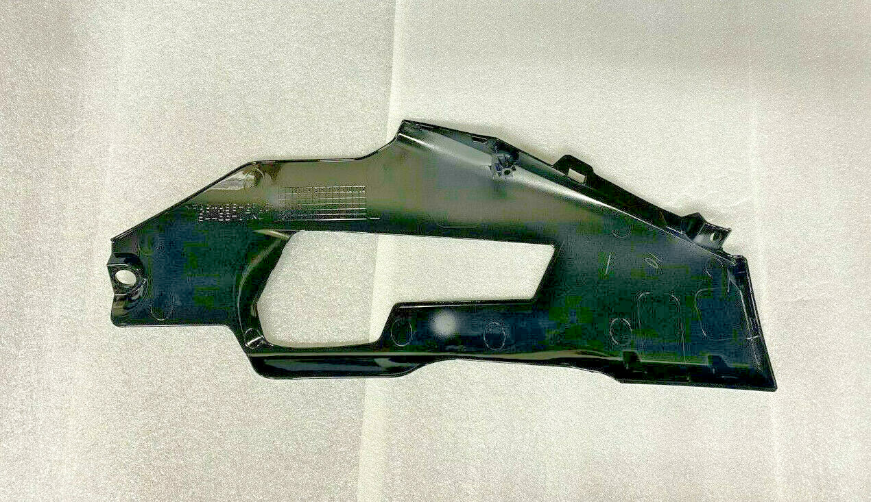 SUZUKI OEM 2017 GSX-R1000R UNDER LH COWLING, BLACK P/N 94500-17K00-YVB image