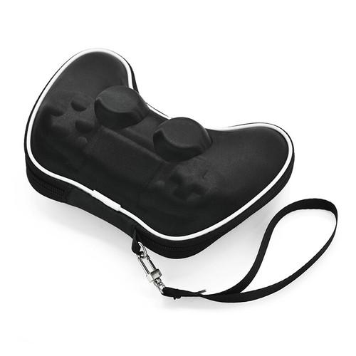 Shockproof Travel Pouch Carry Bag for Sony PS4 Gamepad Controller Hard Case - Picture 7 of 8
