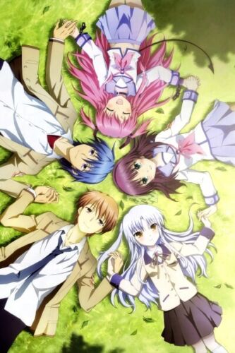 Anime Wonderland: A Collection of Iconic Poster Prints for Every Fan's Wall - Picture 4 of 52
