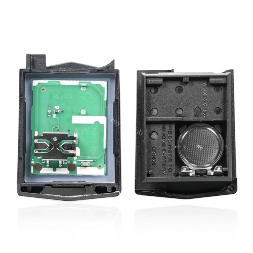 2 Keyless Entry Remote for 2007 2008 2009 2010 2011 2012 Mazda CX-7 Car Key Fob - Picture 3 of 8