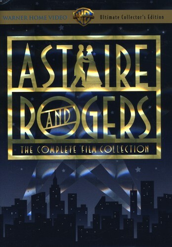 Astaire & Rogers Ultimate Collector's Ed. (DVD)