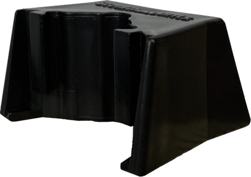 6x BATTERY MOUNTS for MILWAUKEE M12 12v Stealth Storage Holder Rack Stand Slots - Picture 3 of 6