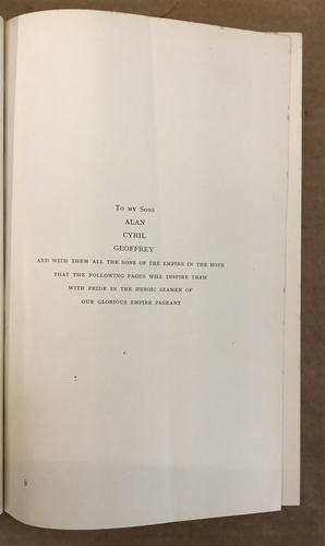 The British Navy: Its Making & Its Meaning - E Protheroe - Hardback - Circa 1914 - Bild 6 von 24