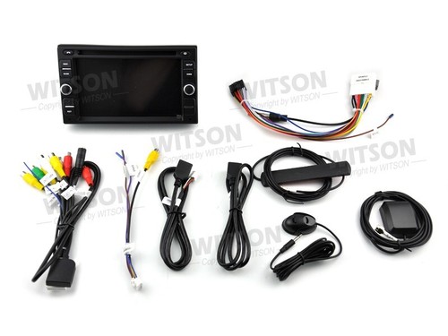 Android 14 For Nissan 7" Double 2Din Car Radio Stereo GPS 8 Core Carplay 4+64GB - Foto 9 di 12