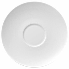 Thomas Loft Kombi-Untertasse, Untere, Porzellan, Weiß, Spülmaschinenfest, 18 cm