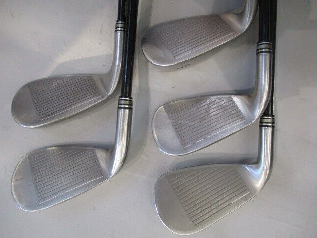Dunlop XXIO CROSS Irons #7-9.P.A(5Clubs)/MH1000/Flex:S/Iron