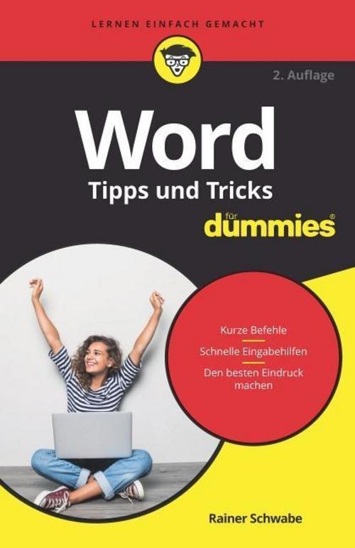 Thumbnail - Word Tipps Und Tricks Für Dummies, Rainer Schwabe