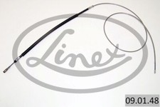 Handbremsseil rechts links für CITROEN C5 I II