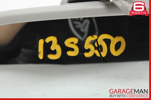10-13 Mercedes W221 S550 S65 AMG Interior Top Upper Rear View Mirror Gray OEM - Picture 11 of 12
