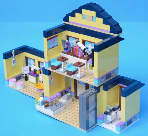 LEGO 41005 - Heartlake High - Friends - 2013 - complete - Picture 9 of 16